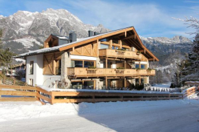 Отель Alpin Lodge Leogang by Alpin Rentals  Леоганг